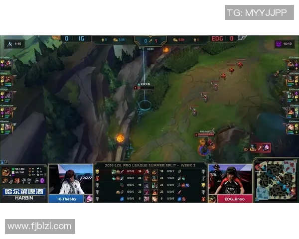 王者荣耀IG战队控制能力分析与比赛得失总结实时新闻